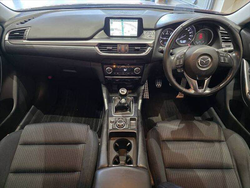 MAZDA ATENZA WAGON