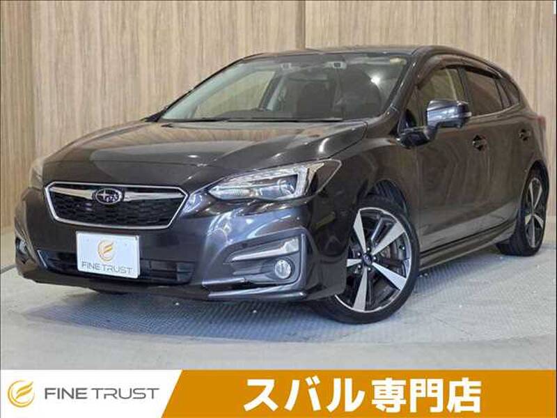 SUBARU IMPREZA SPORTS