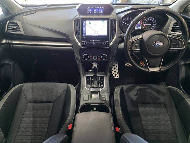 SUBARU IMPREZA SPORTS