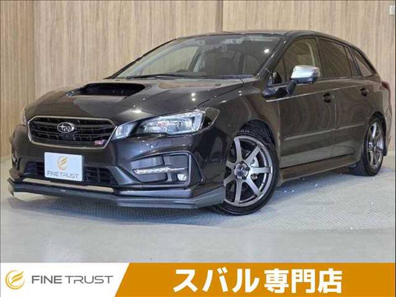 SUBARU LEVORG