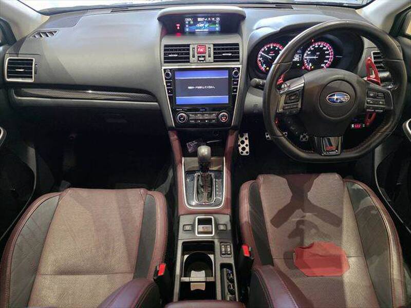 SUBARU LEVORG