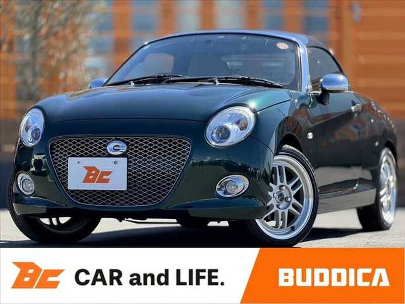 DAIHATSU COPEN