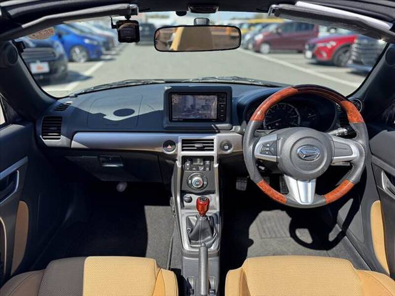 DAIHATSU COPEN