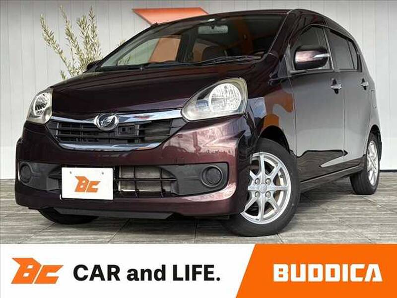 DAIHATSU MIRA EES