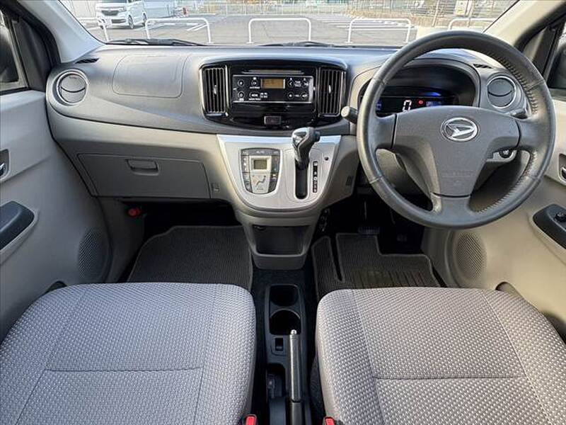 DAIHATSU MIRA EES