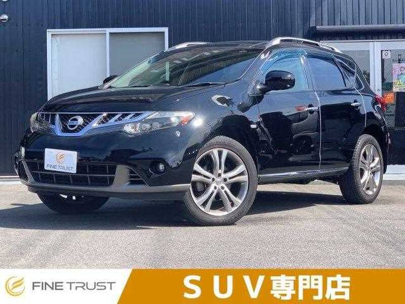 NISSAN MURANO