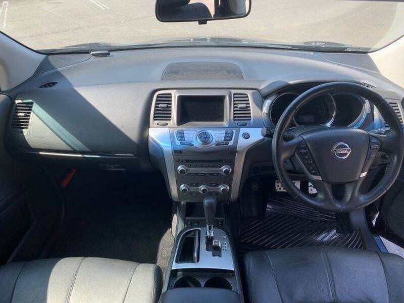 NISSAN MURANO