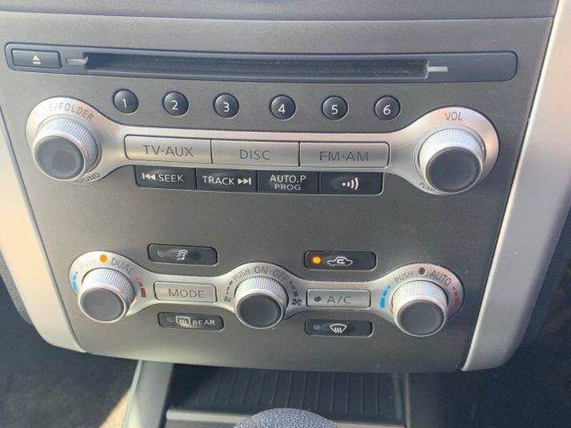 NISSAN MURANO
