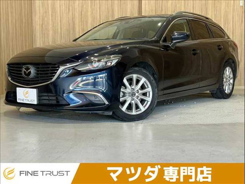 MAZDA ATENZA WAGON