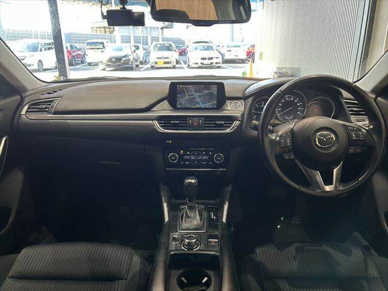 MAZDA ATENZA WAGON