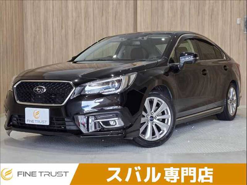 SUBARU LEGACY B4