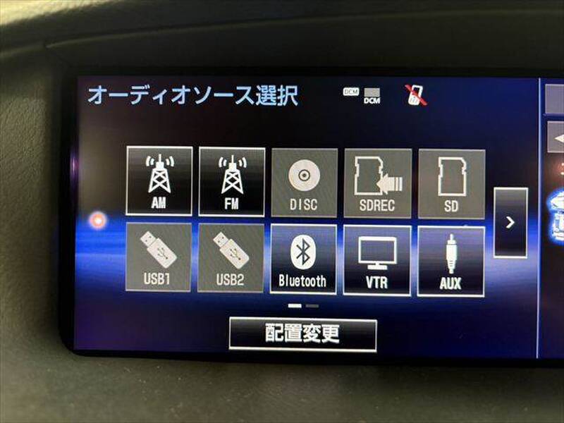 LEXUS LS