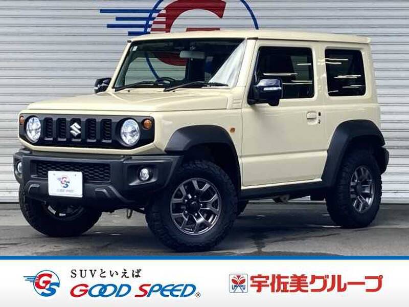 SUZUKI JIMNY SIERRA