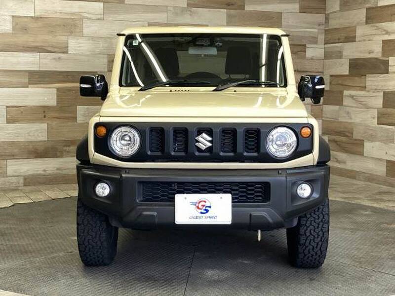 SUZUKI JIMNY SIERRA