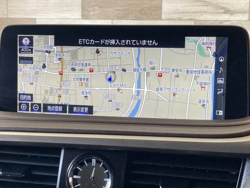 LEXUS RX
