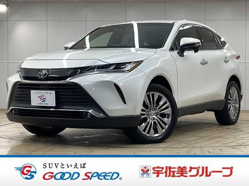 TOYOTA HARRIER (LEXUS RX300)