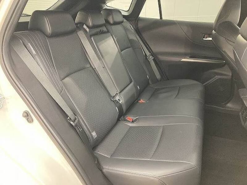 TOYOTA HARRIER (LEXUS RX300)