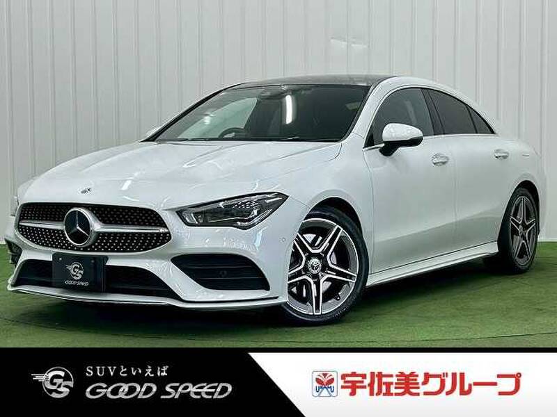 MERCEDES BENZ CLA-CLASS