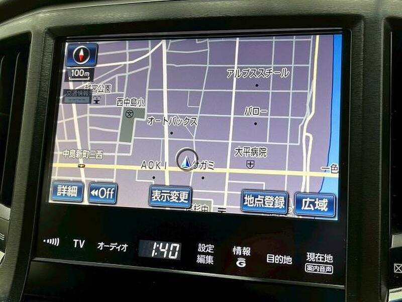 TOYOTA CROWN ATHLETE