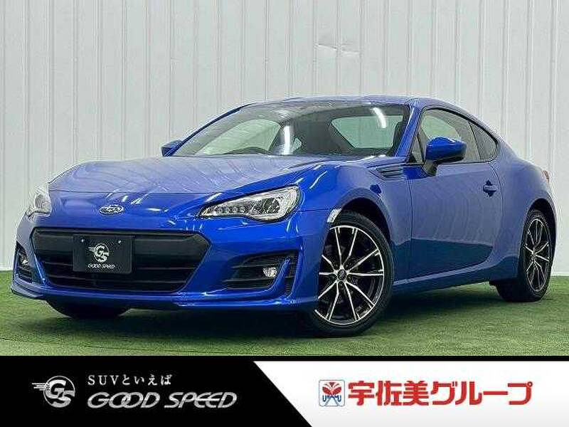 SUBARU BRZ