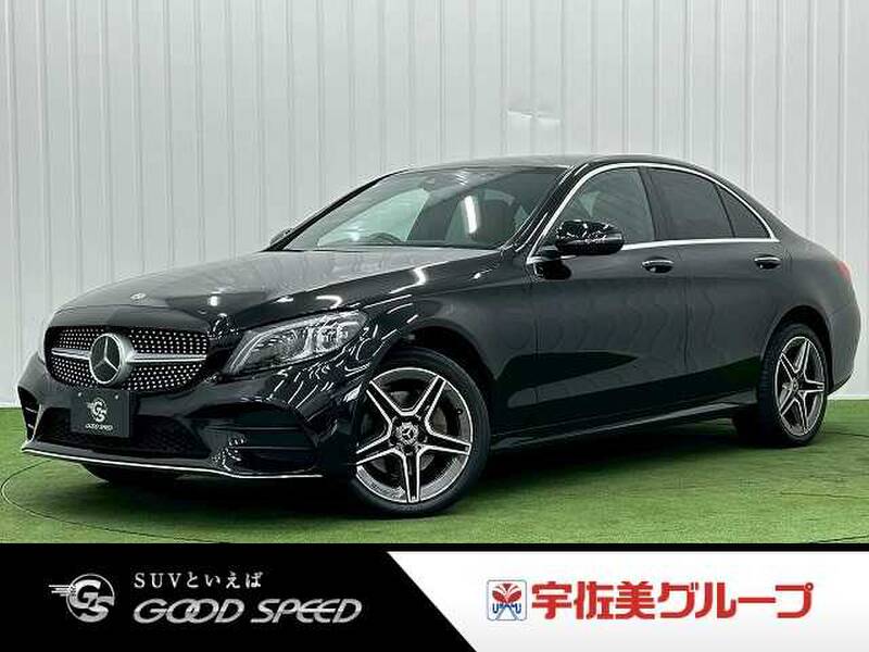 MERCEDES BENZ C-CLASS Sedan