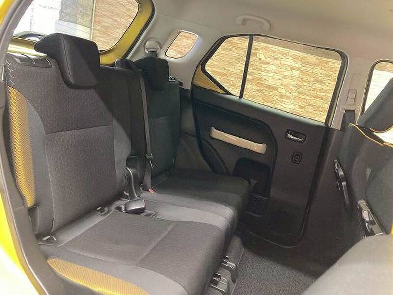 SUZUKI XBEE