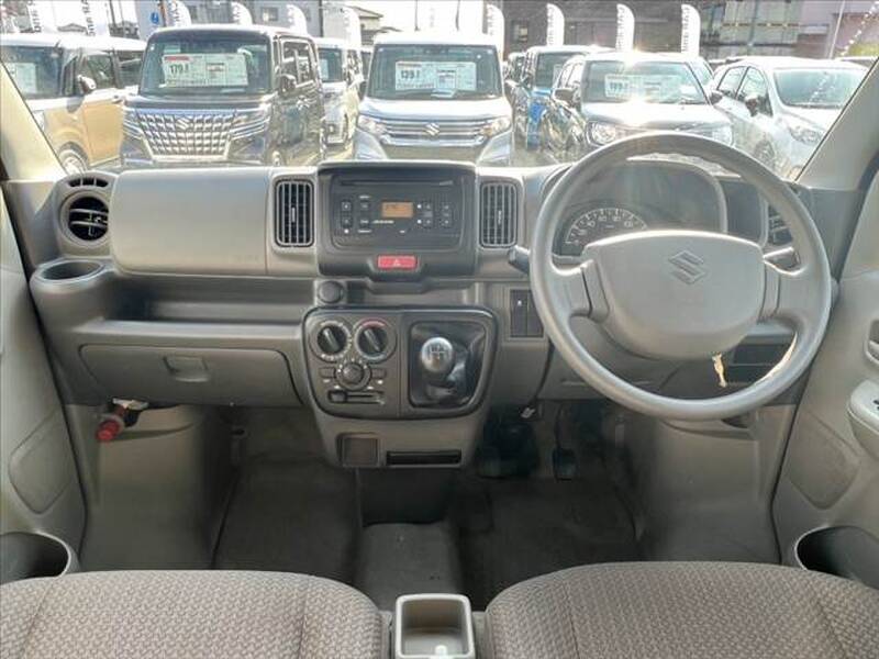 SUZUKI EVERY