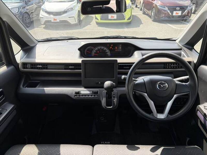 MAZDA FLAIR