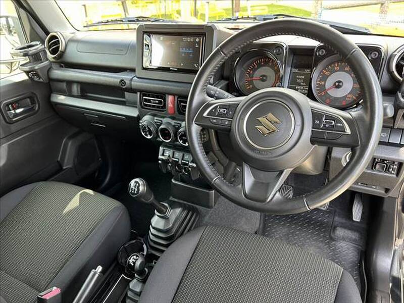 SUZUKI JIMNY