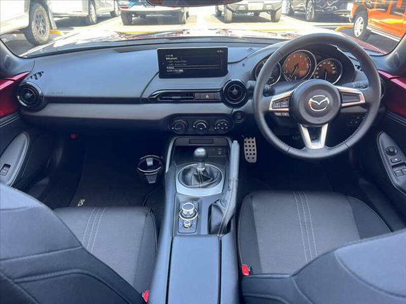 MAZDA ROADSTER