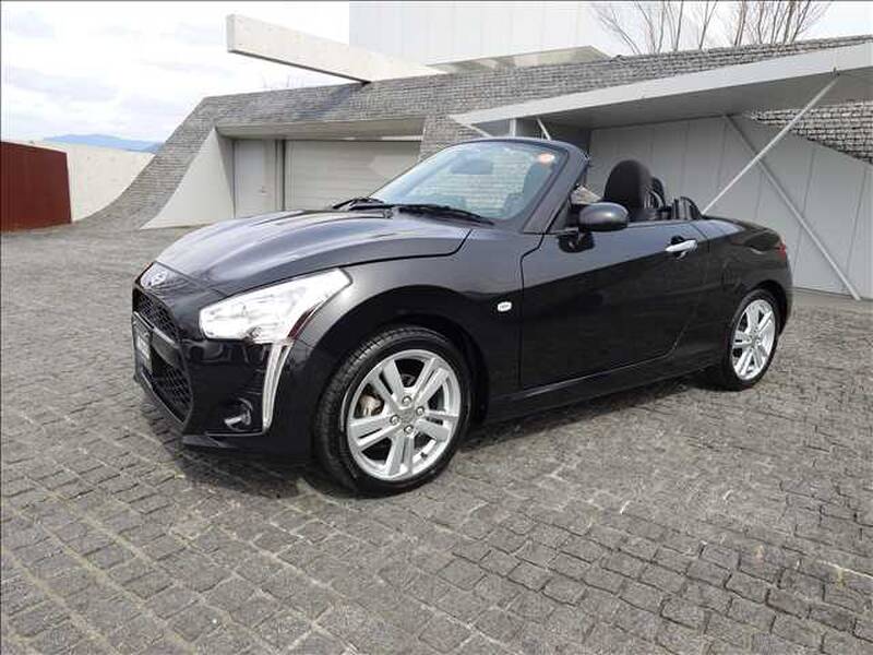 DAIHATSU COPEN