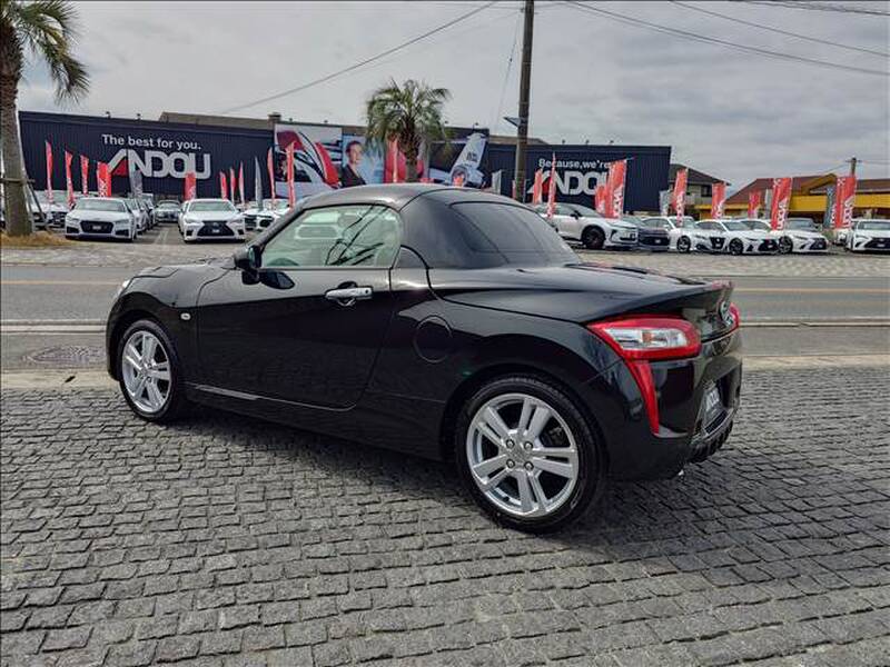 DAIHATSU COPEN