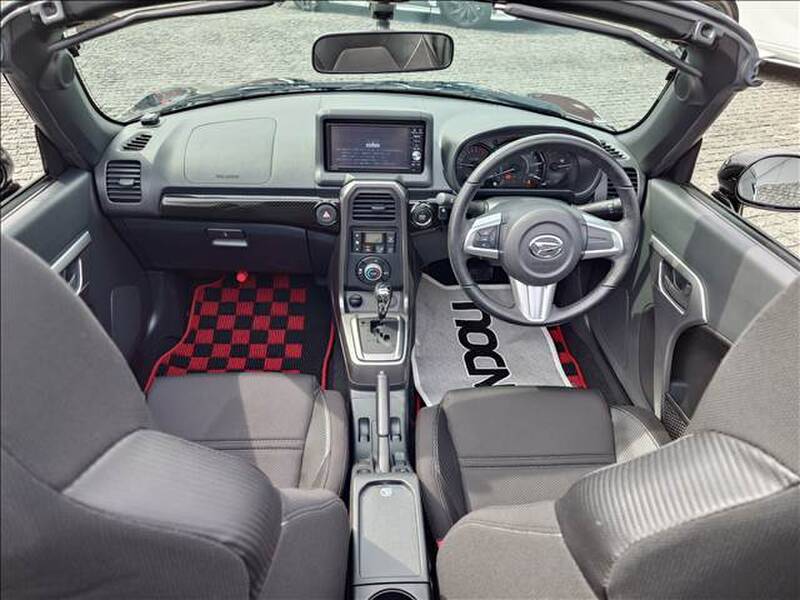 DAIHATSU COPEN