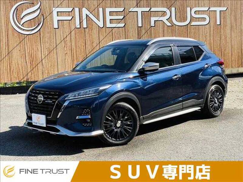NISSAN KICKS