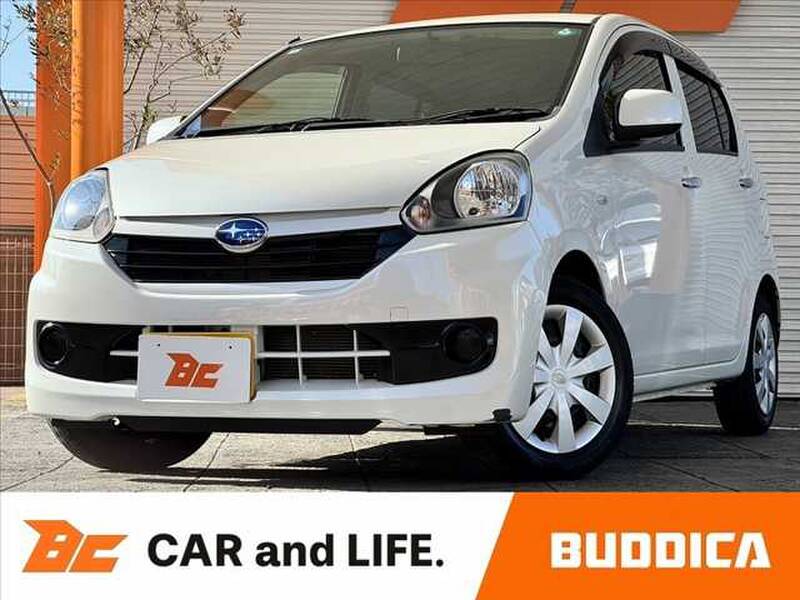 SUBARU PLEO PLUS