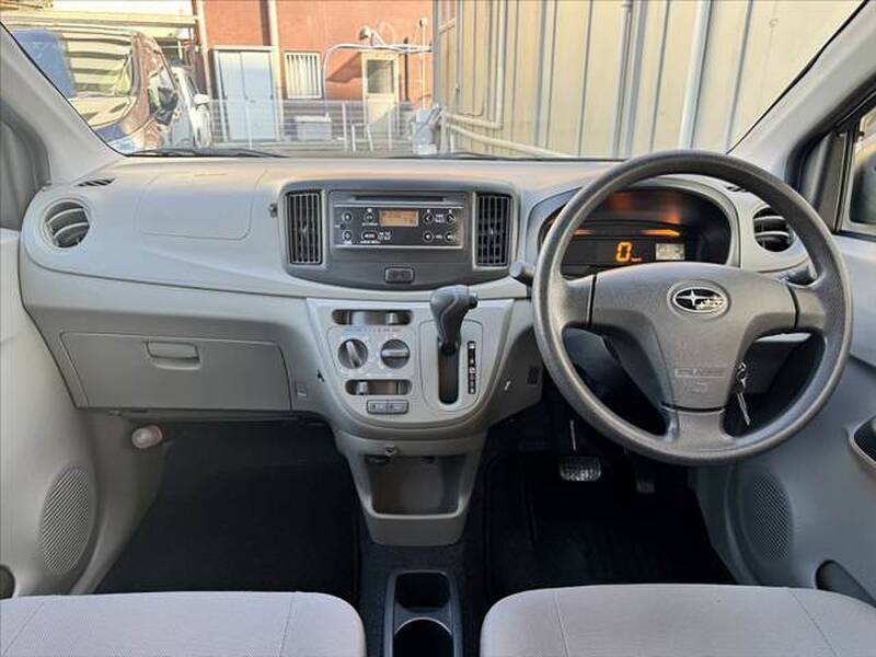 SUBARU PLEO PLUS