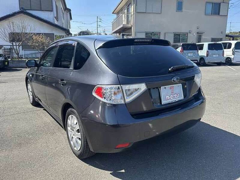 SUBARU IMPREZA
