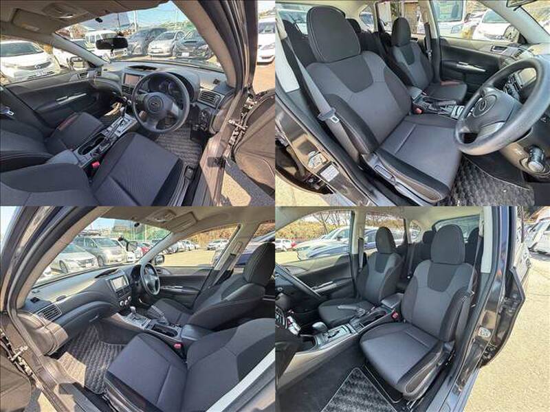 SUBARU IMPREZA