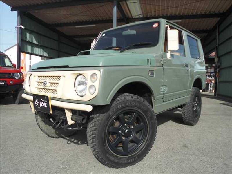 SUZUKI JIMNY