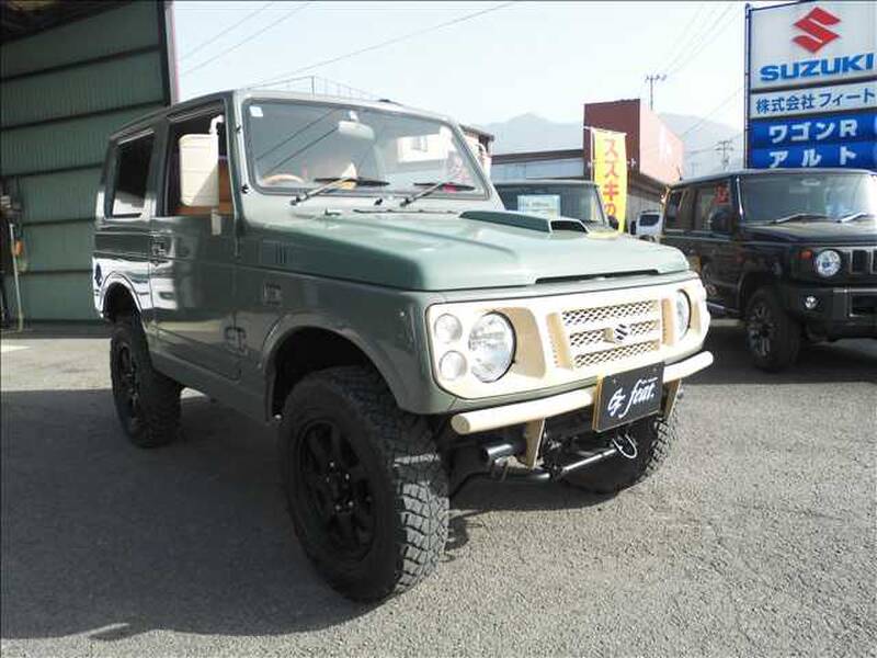 SUZUKI JIMNY