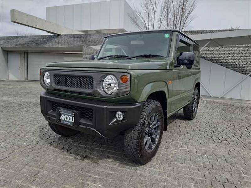 SUZUKI JIMNY