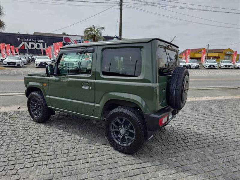 SUZUKI JIMNY