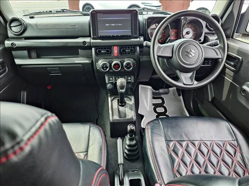 SUZUKI JIMNY