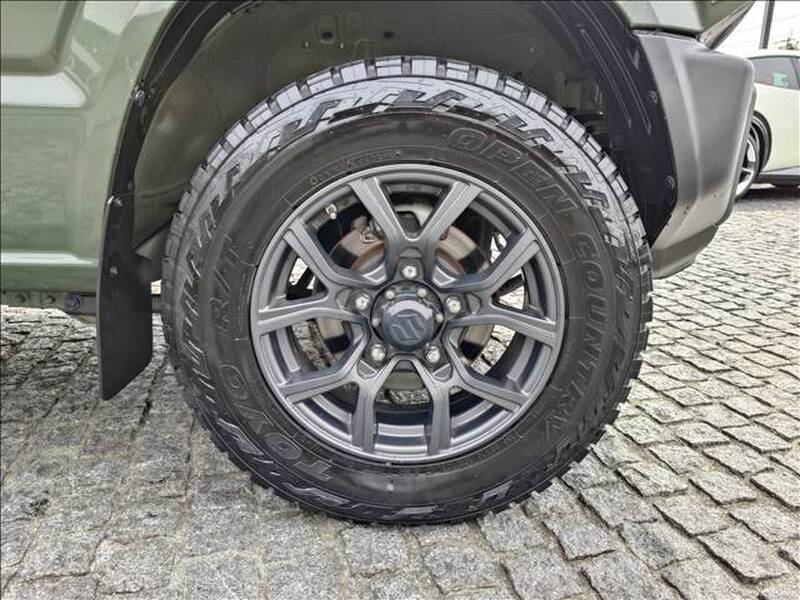 SUZUKI JIMNY