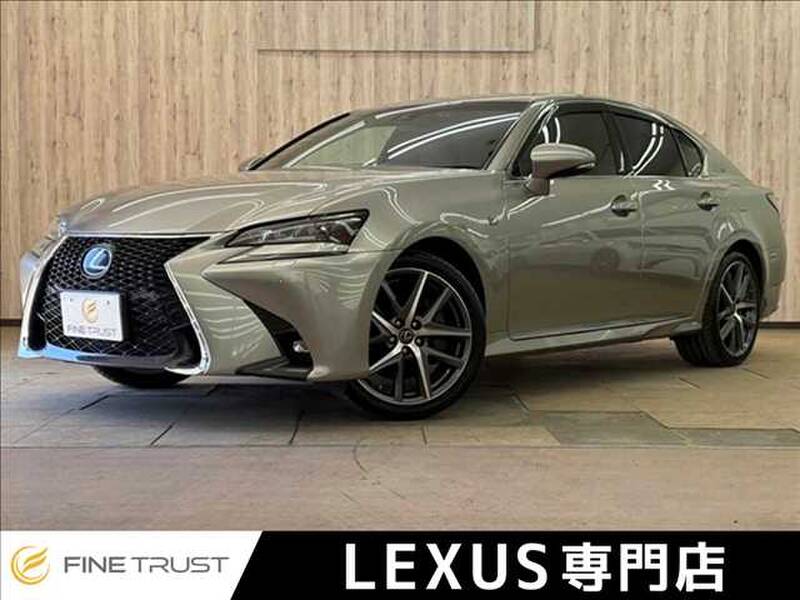 LEXUS GS