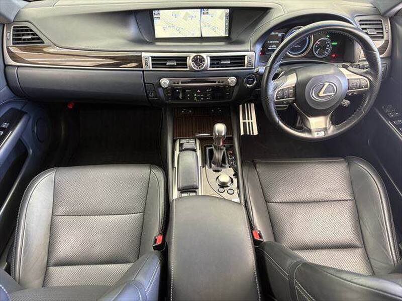 LEXUS GS