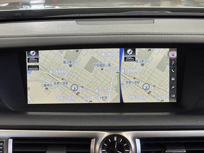 LEXUS GS