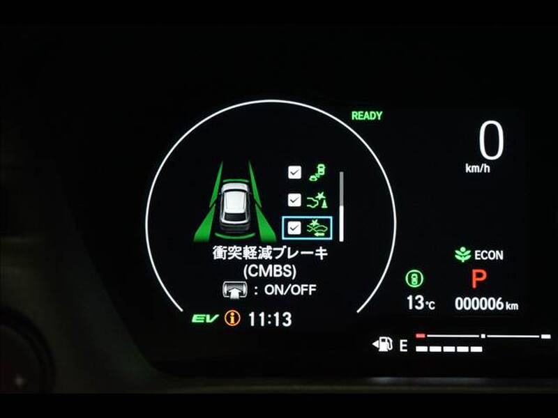 HONDA 0