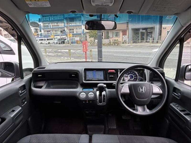 HONDA LIFE