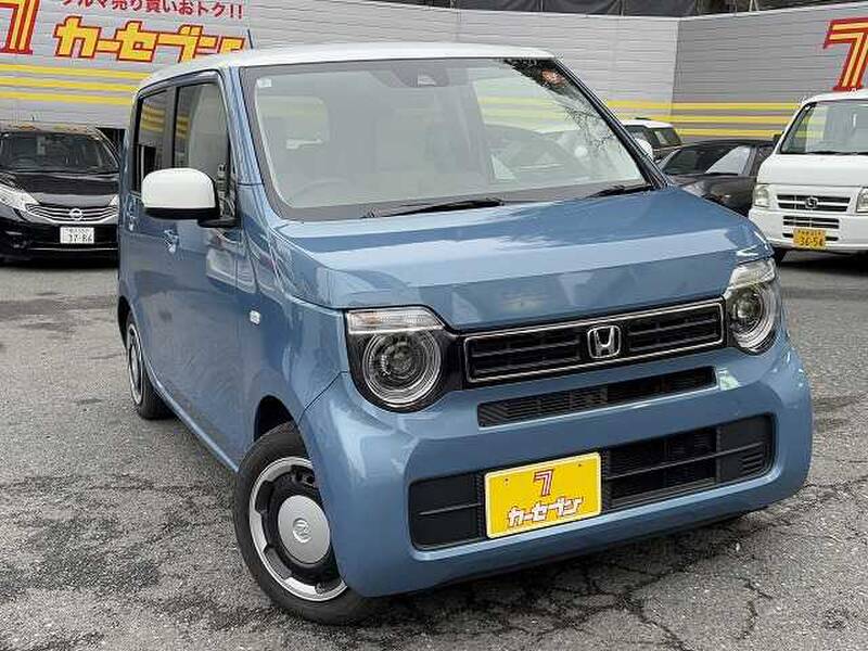 HONDA N-WGN